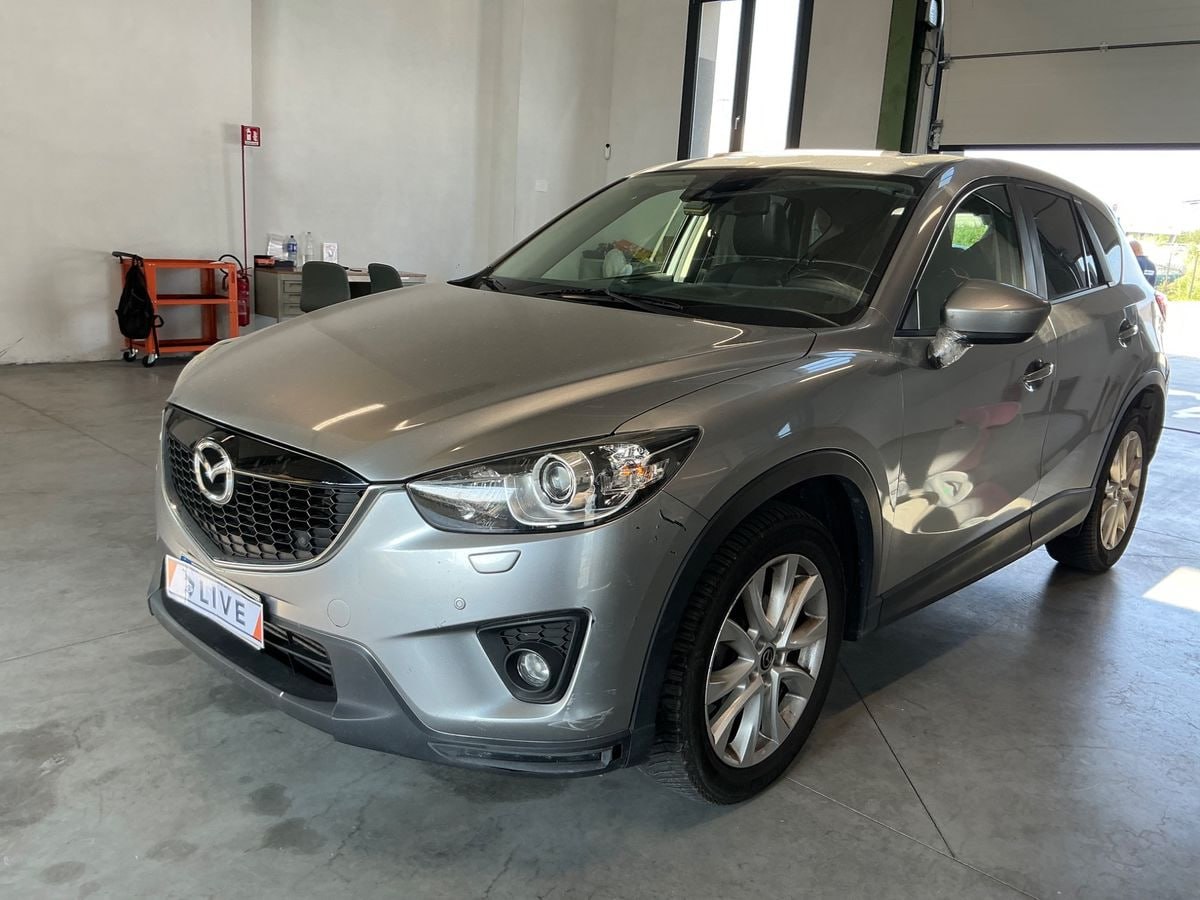 Mazda CX-5 2012