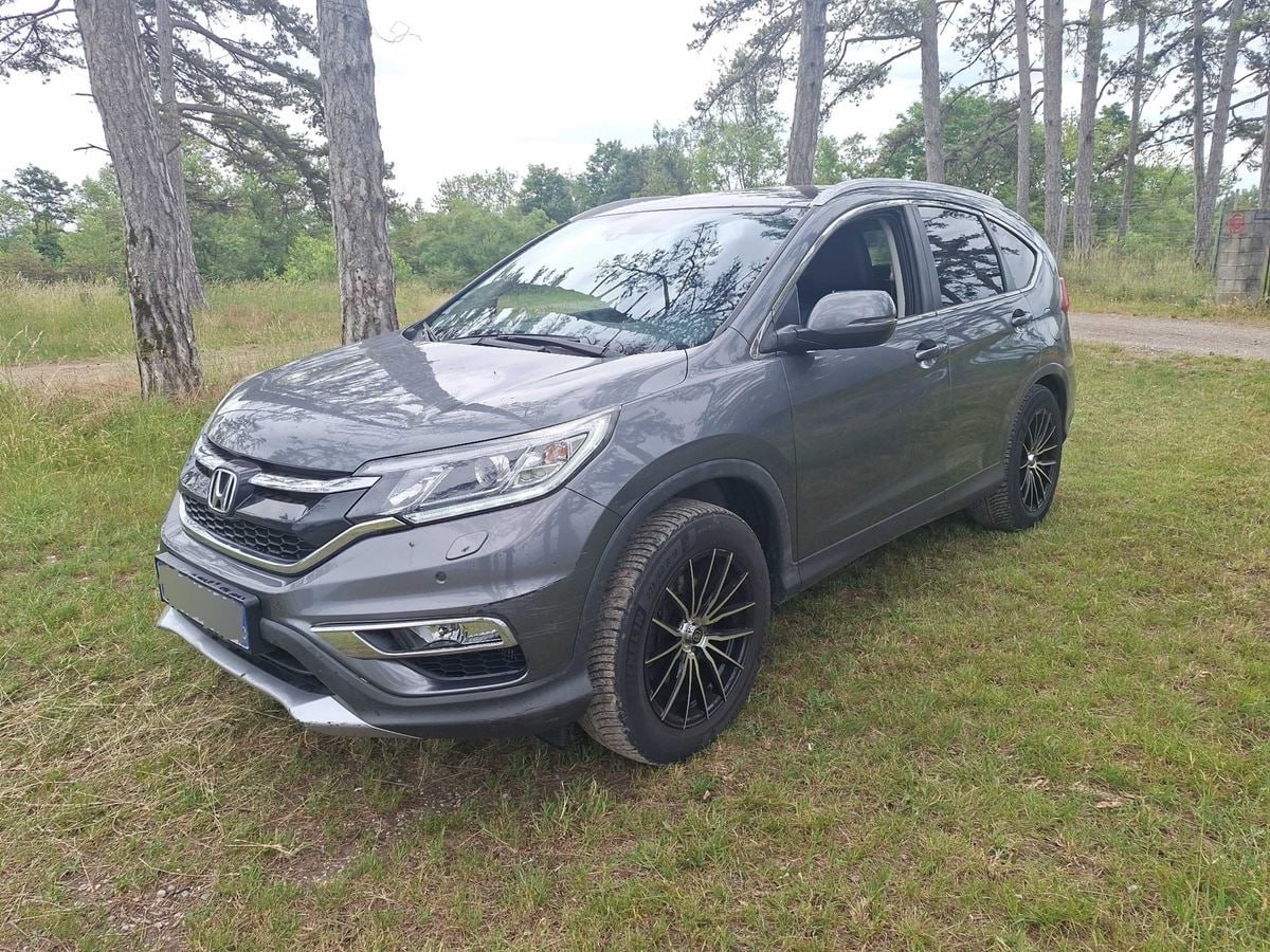 Honda CR-V 2016