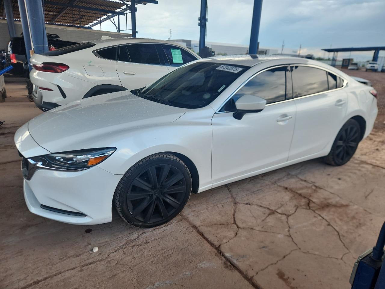 MAZDA 6 GRAND TOURING 2018