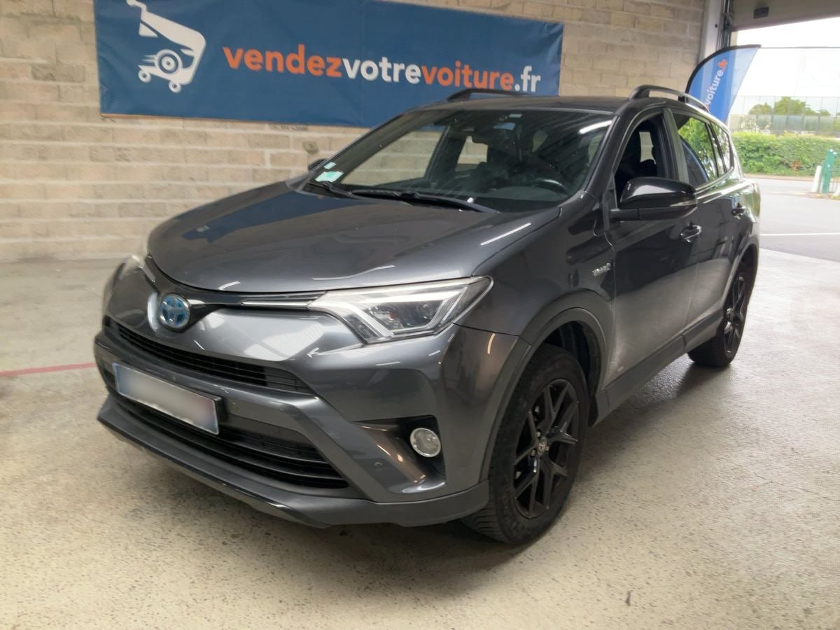 Toyota RAV4 2017