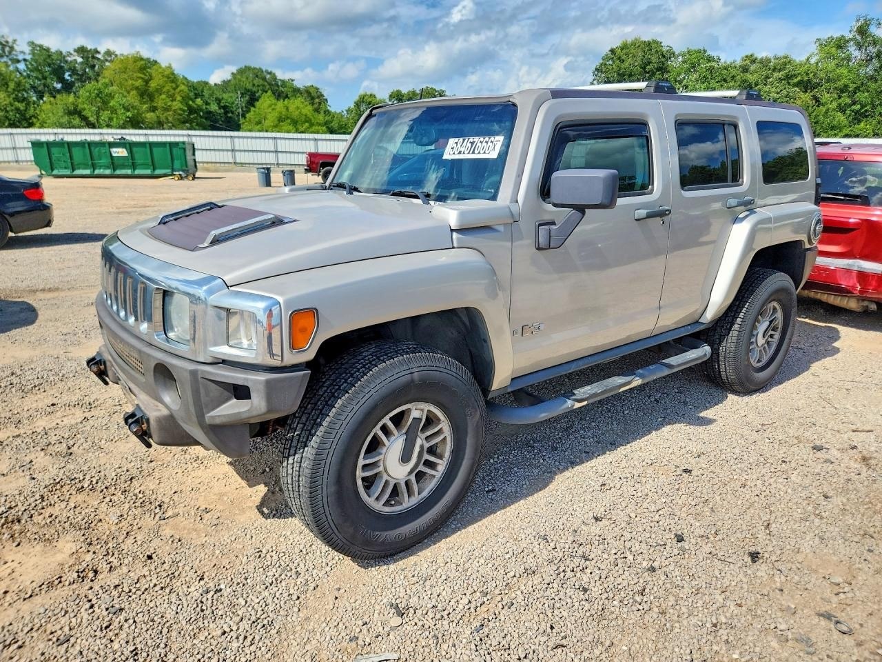 HUMMER H3 2006