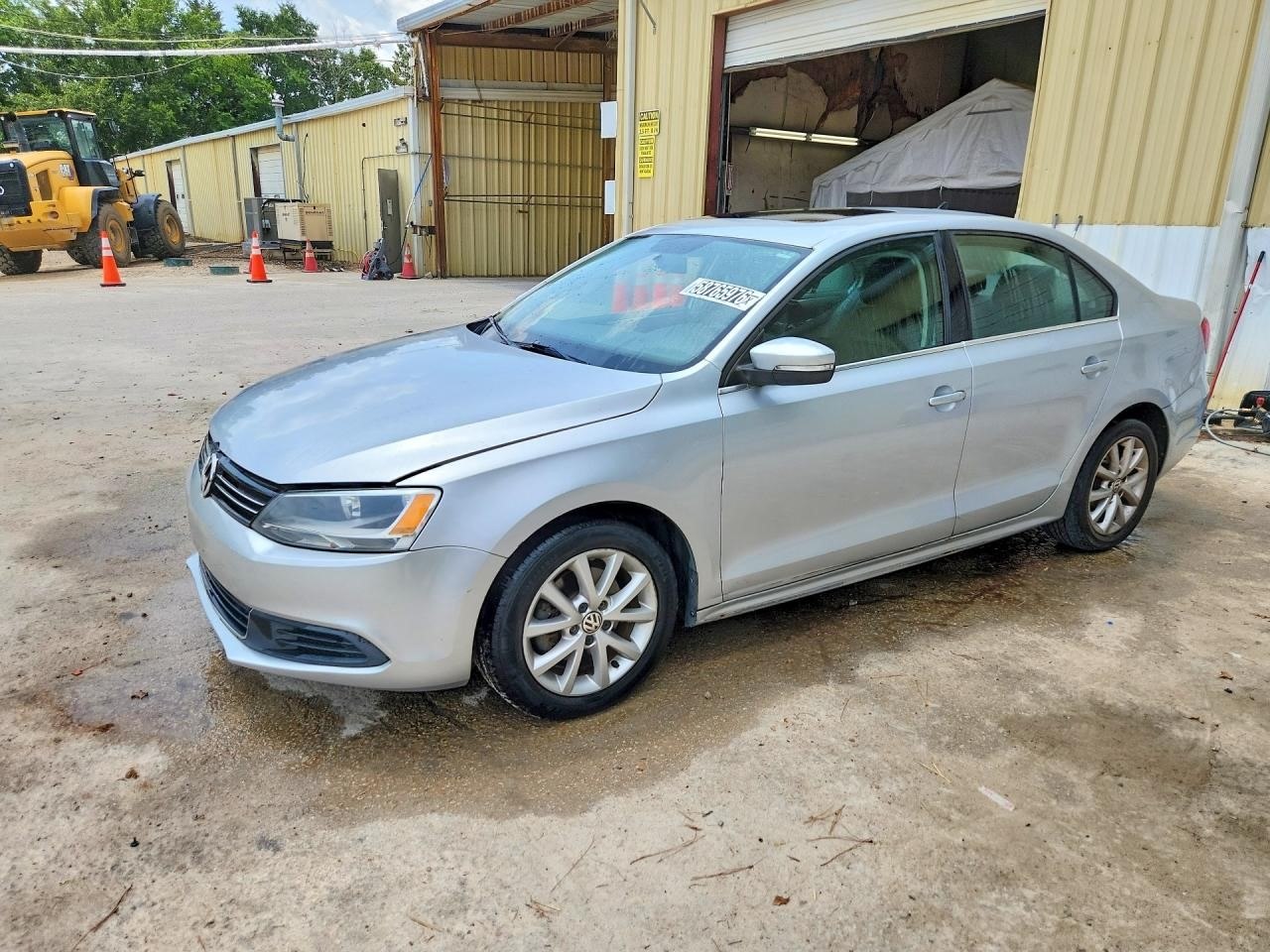 VOLKSWAGEN JETTA SE 2014