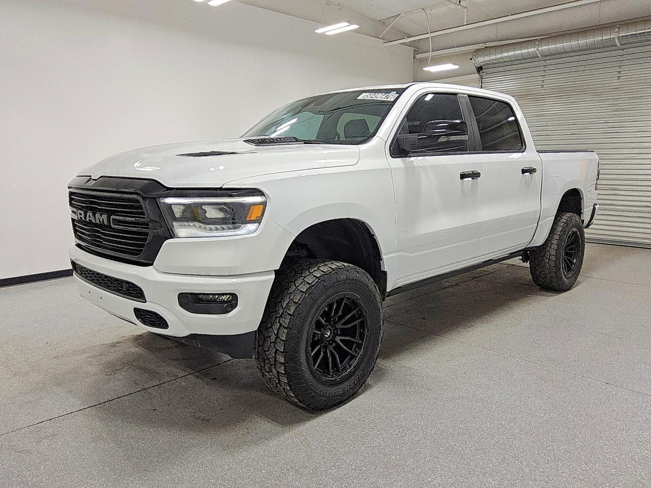 RAM 1500 LARAMIE 2024