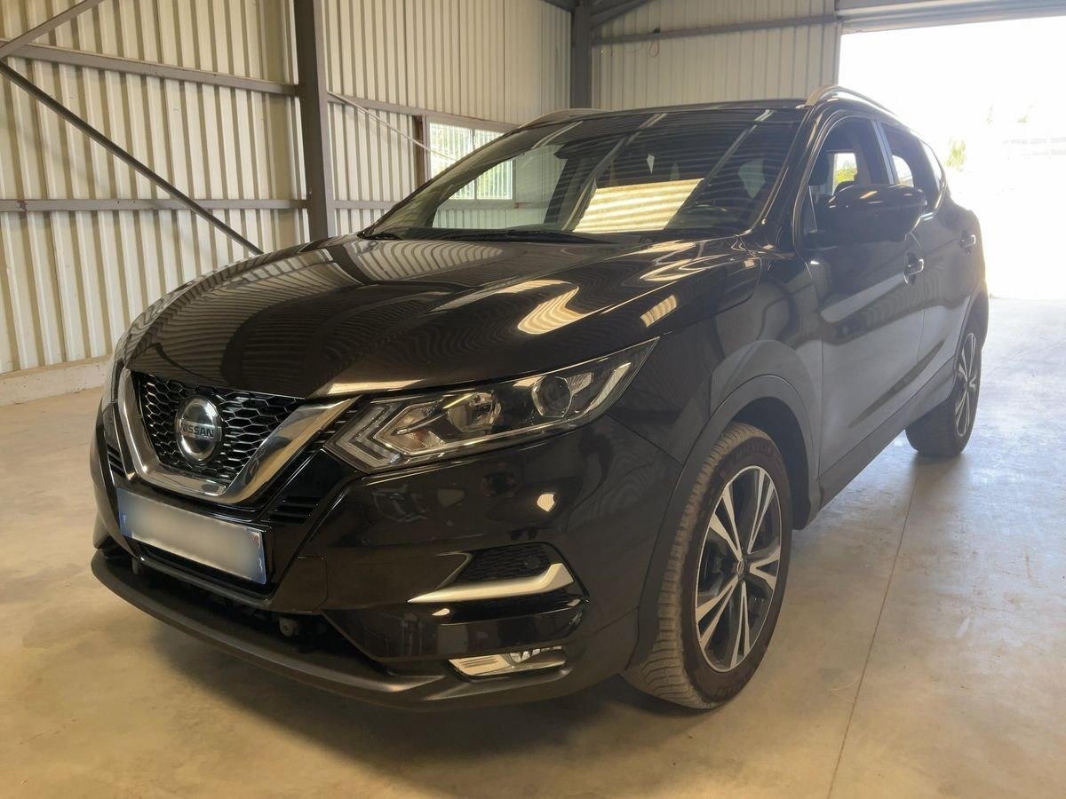 Nissan Qashqai Tekna 2018