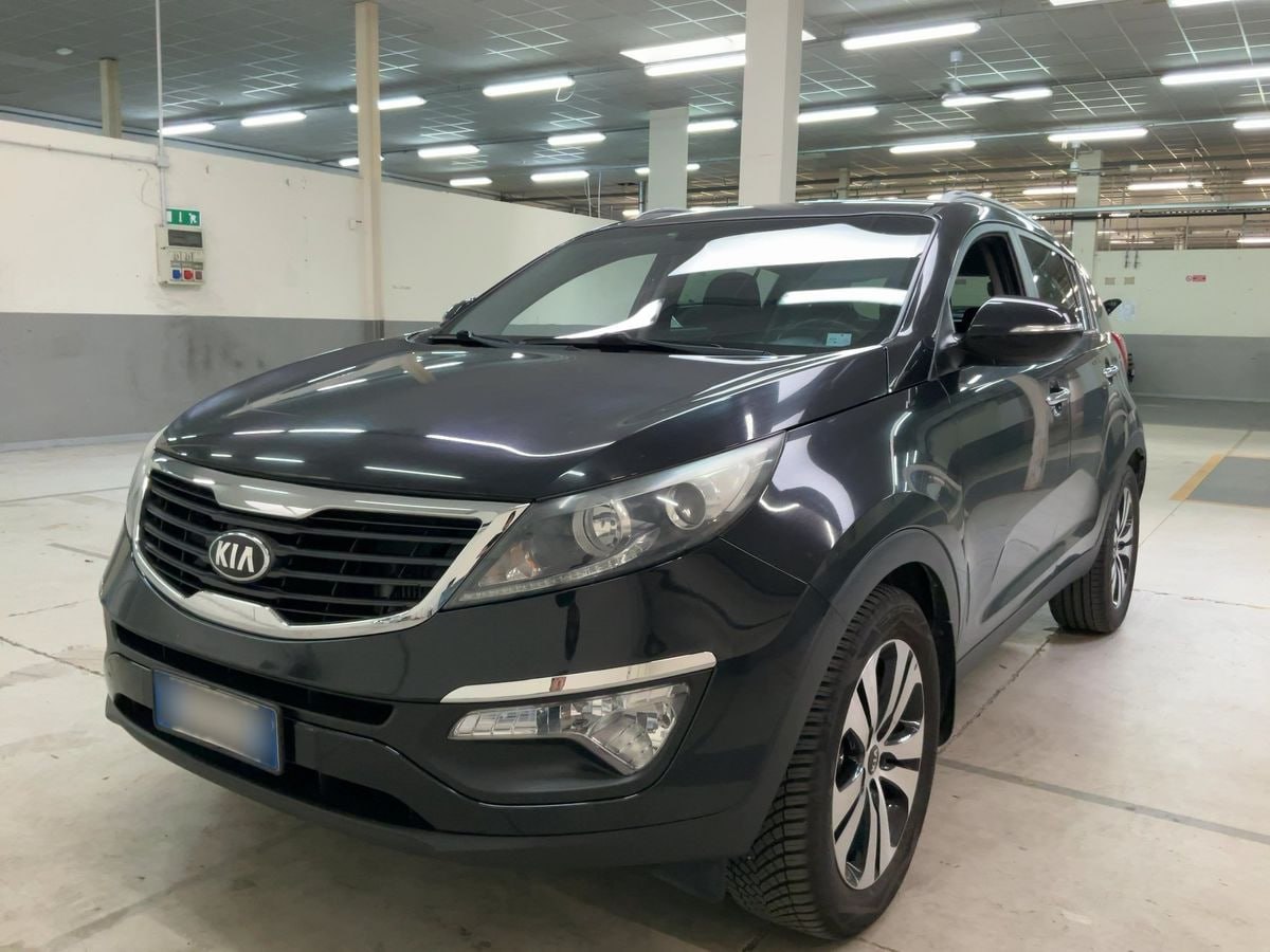 Kia Sportage 2013