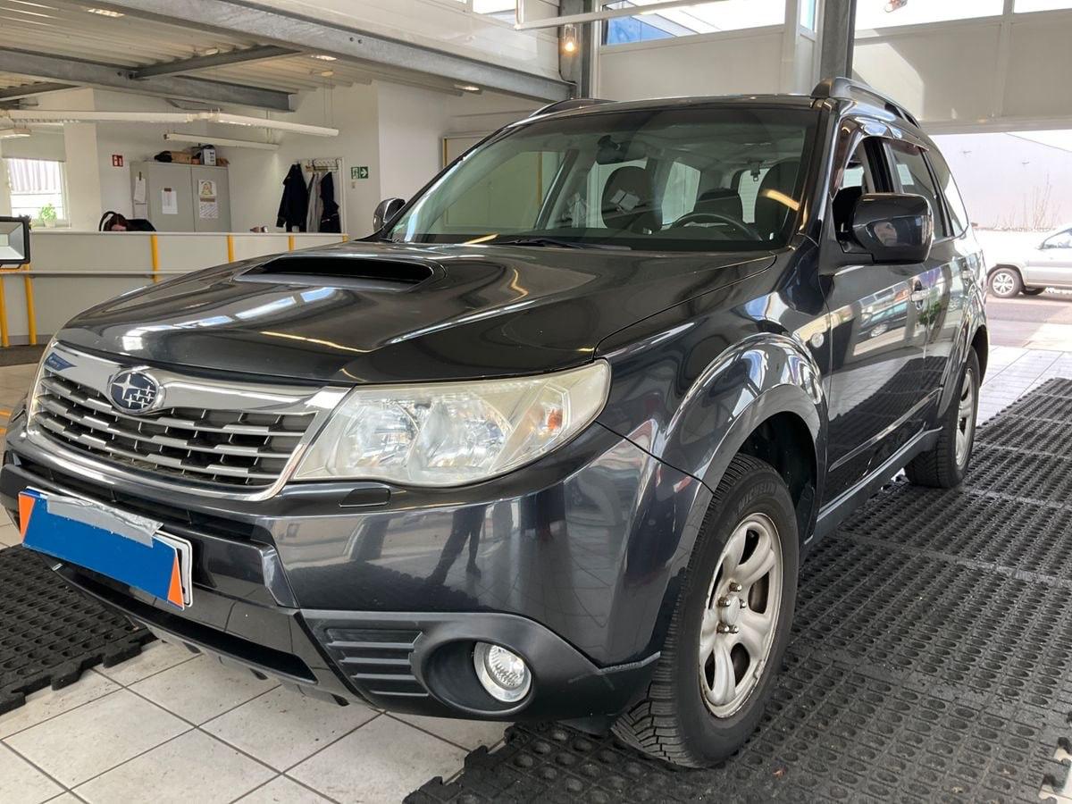 Subaru Forester 2008