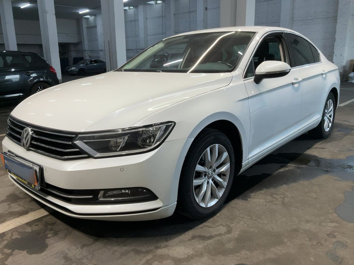 Volkswagen Passat 2015