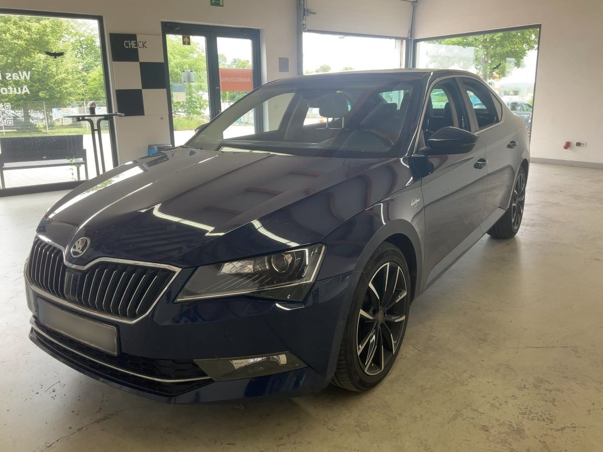 Skoda Superb 2015