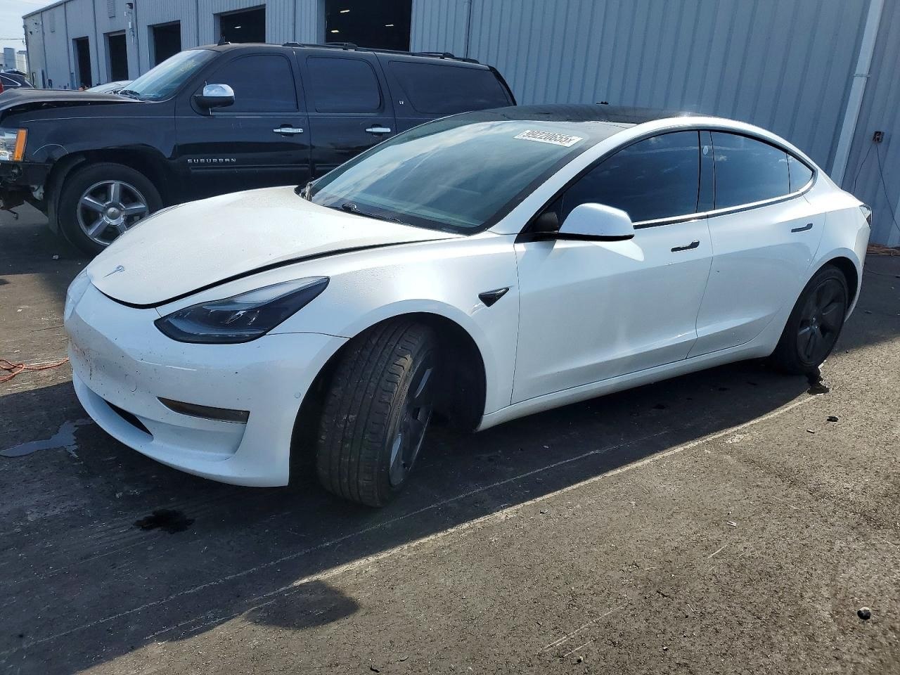 TESLA MODEL 3 Dual Motor 2021