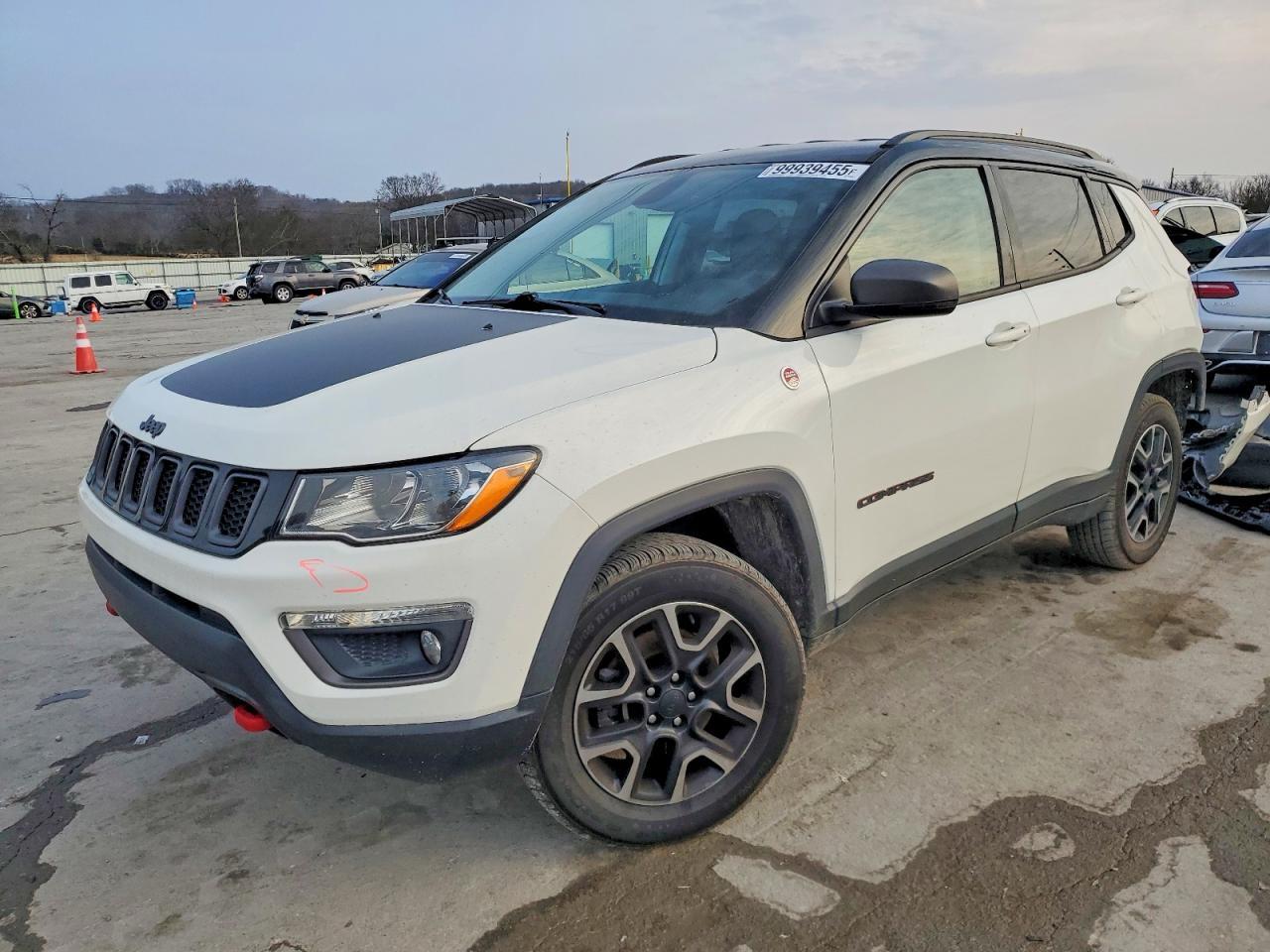 JEEP COMPASS TRAILHAWK 2019