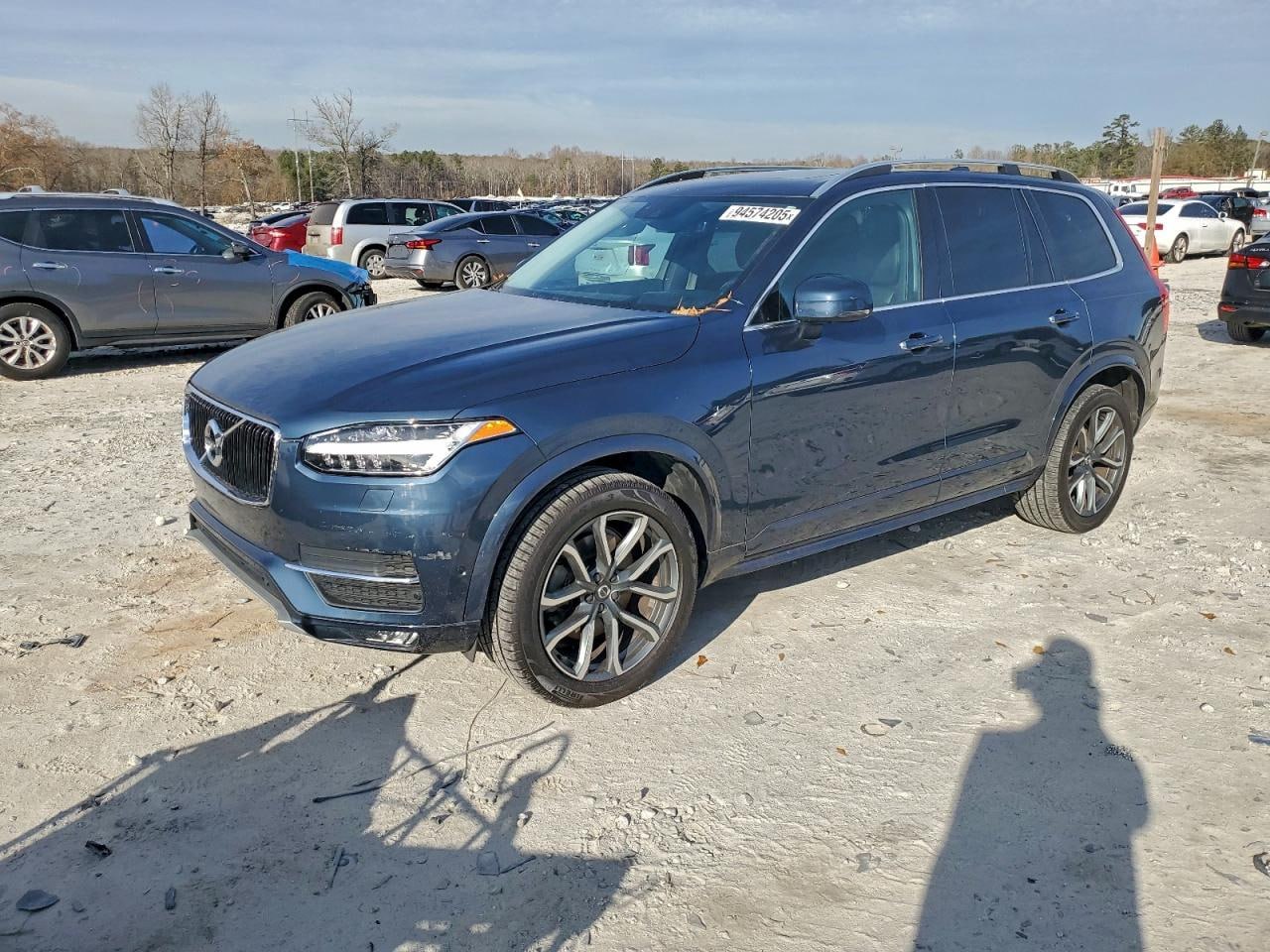 Volvo XC90 2019
