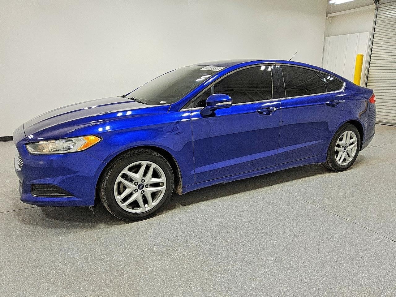 FORD FUSION 2016