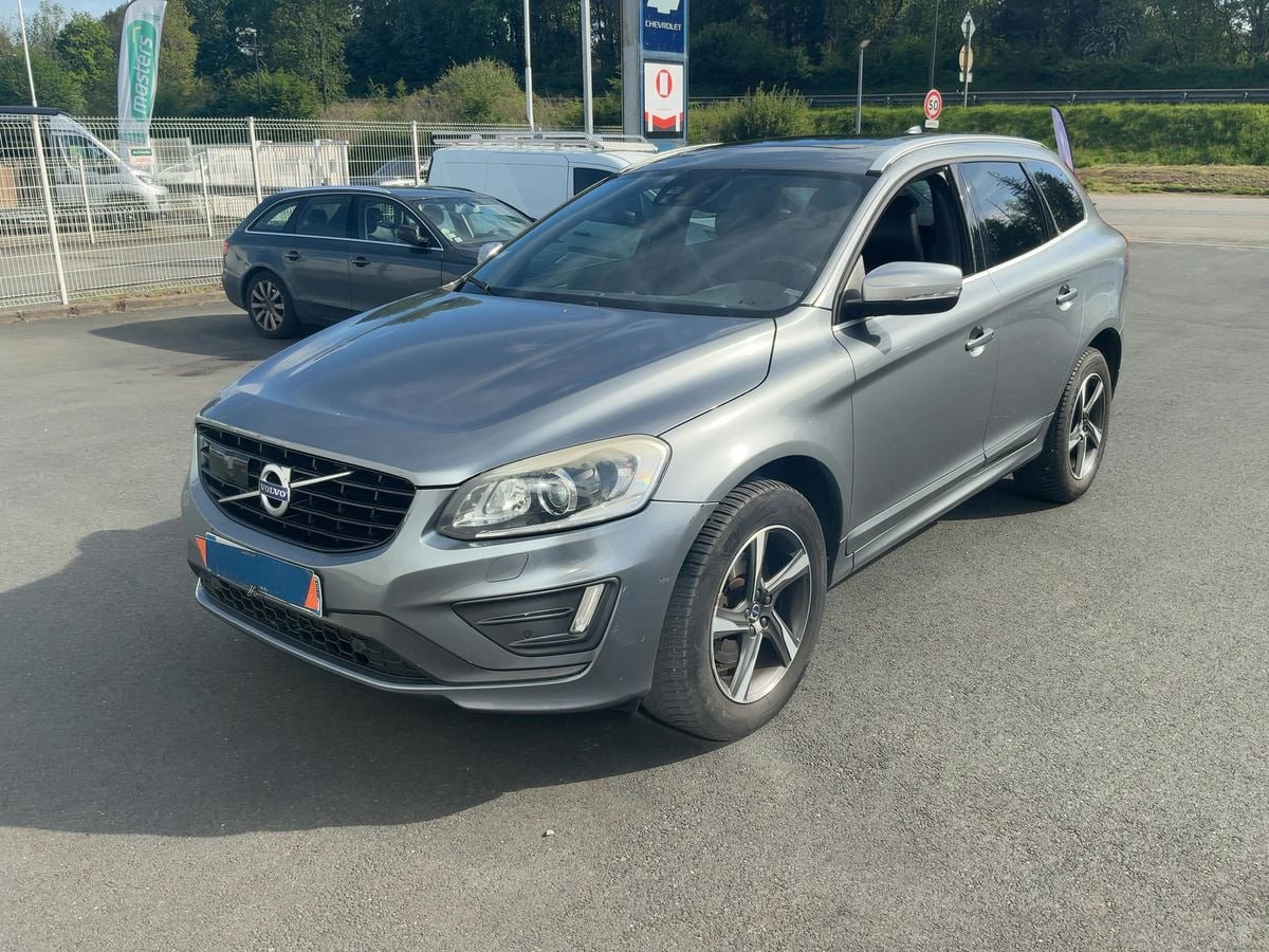 Volvo XC60 2015
