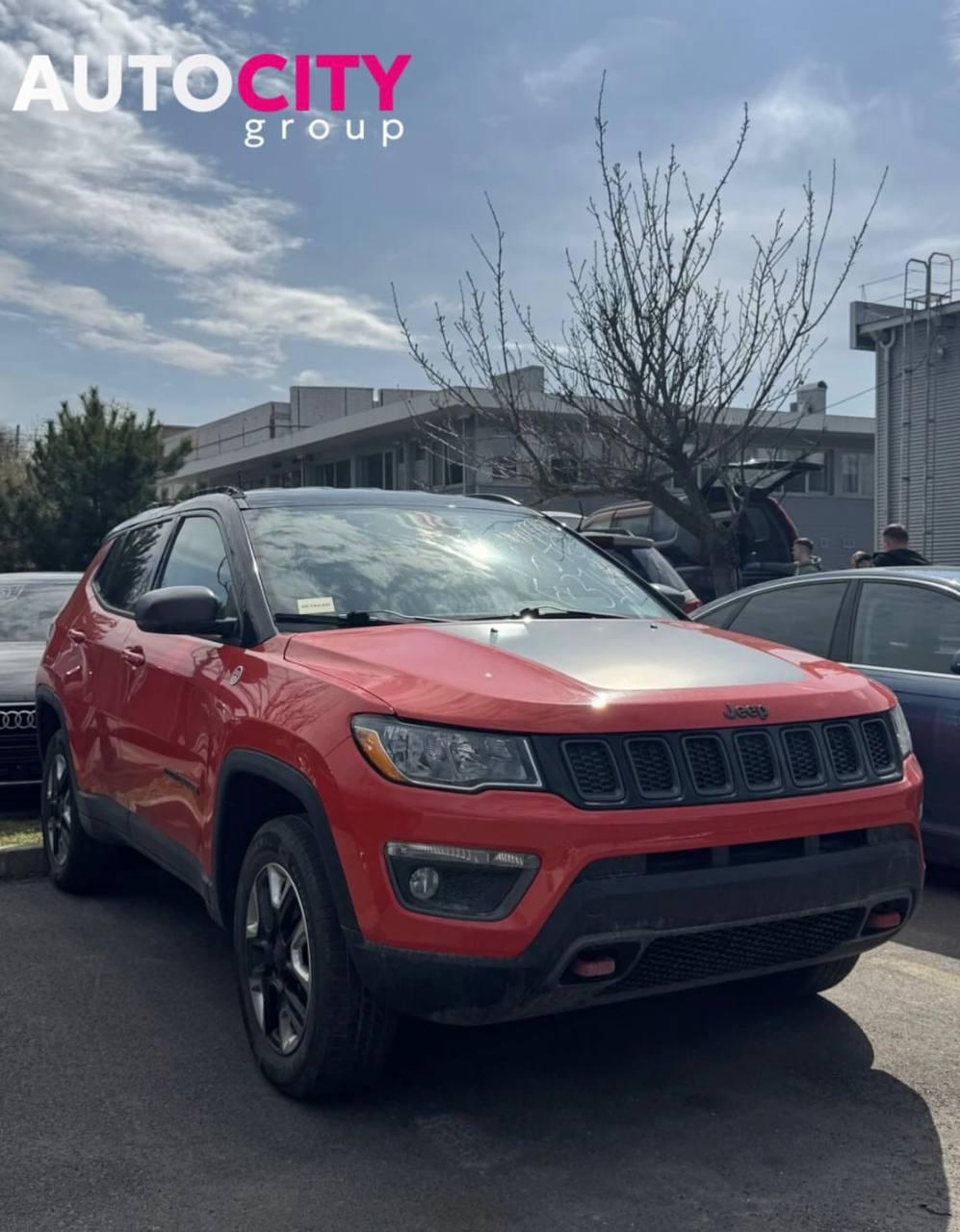 jeep Compass 2017