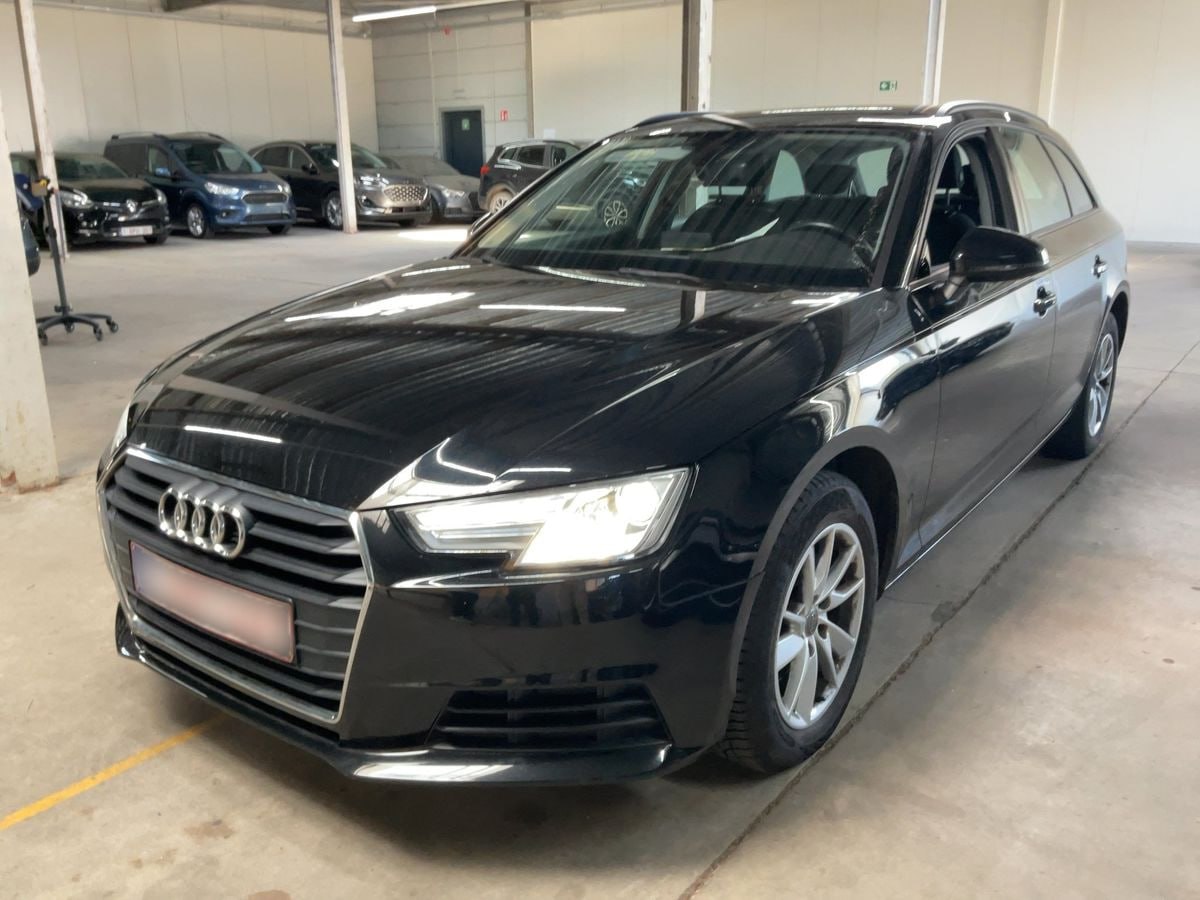 Audi A4 2016