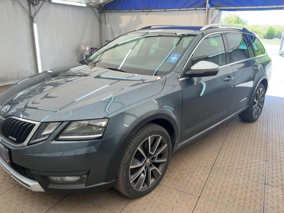 Skoda Octavia 2.0 TDI Scout 4x4 2020