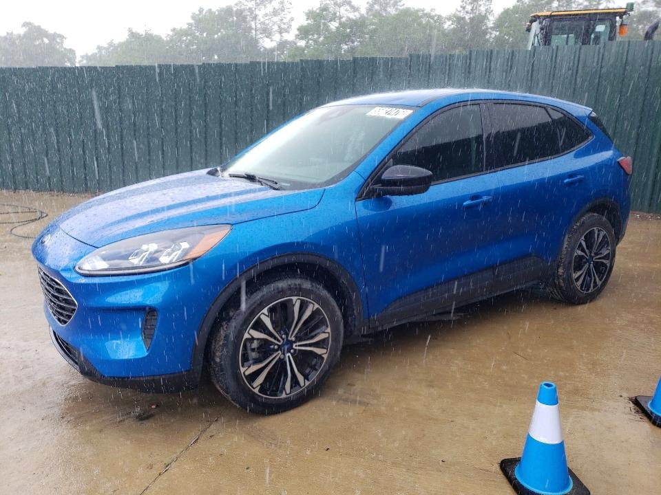 FORD ESCAPE 2021